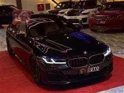 بي ام دبليو الفئة 5